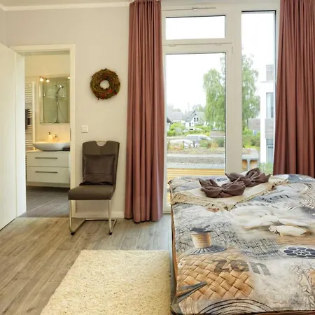Kapitaensweg 2 Kajuete 06 Ferienhaus *