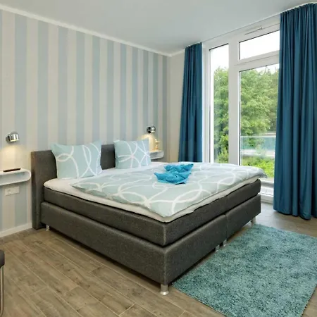 Ferienhaus Kapitaensweg 2 Kajuete 06 *