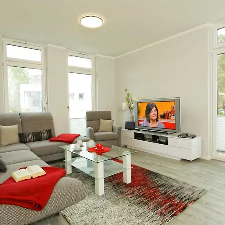 Ferienhaus Kapitaensweg 2 Kajuete 06 Karlshagen