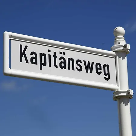 Kapitaensweg 2 Kajuete 06 *